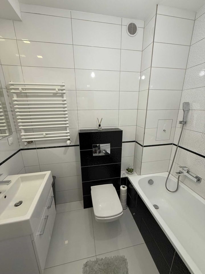 Mieszkanie 3-pokojowe Toruń, ul. Strzałowa. Zdjęcie 6