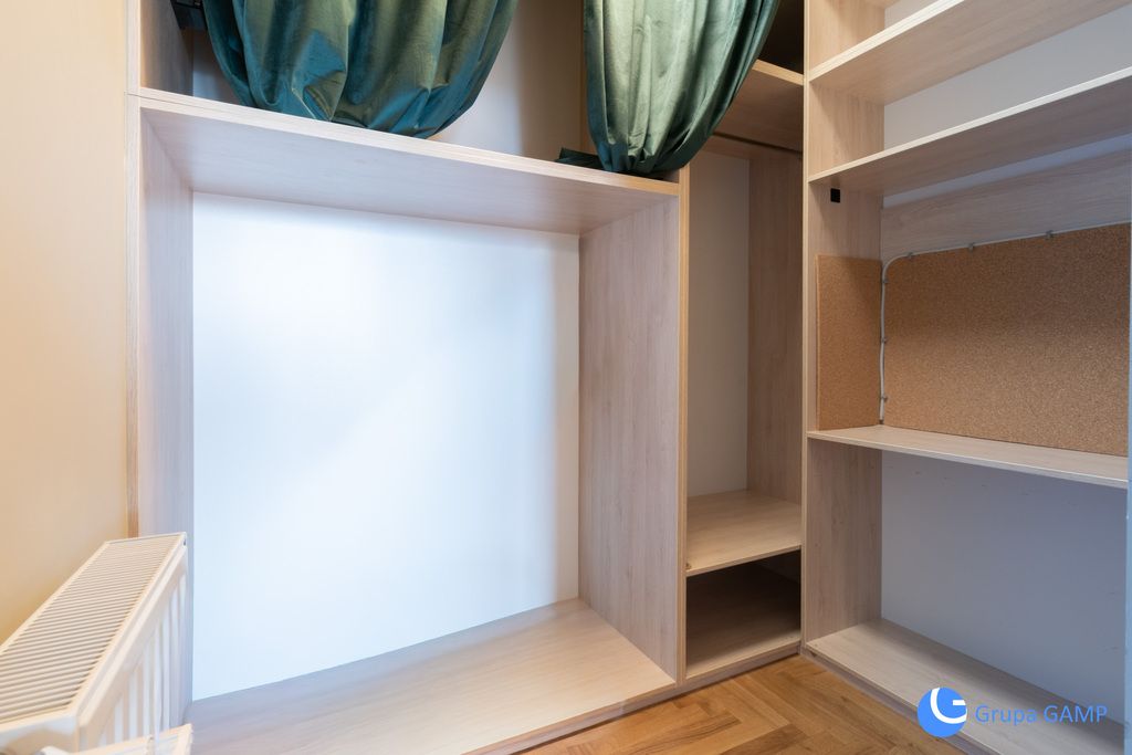 Mieszkanie 5-pokojowe Kraków Stare Miasto, ul. Józefa Sarego. Zdjęcie 13