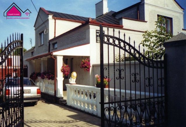 dom wolnostojący, 10 pokoi Piotrków Kujawski, ul. 1 Maja. Zdjęcie 4