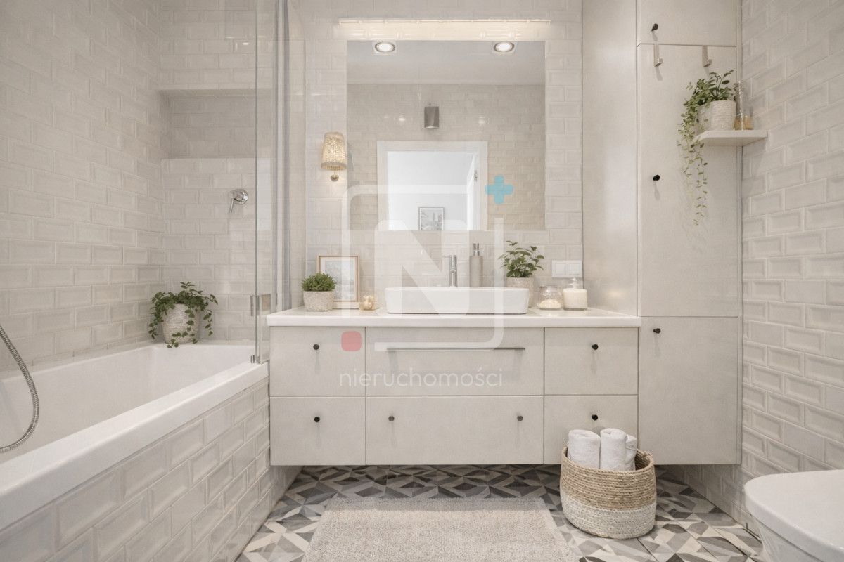 Mieszkanie 3-pokojowe Warszawa Wola, ul. Jana Kazimierza. Zdjęcie 5