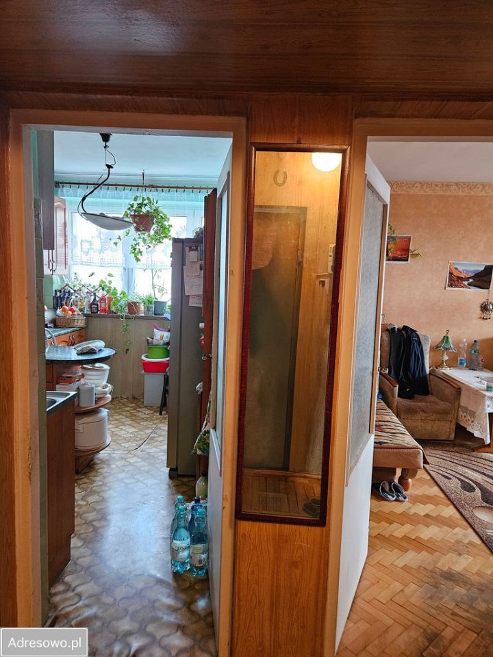 Mieszkanie 2-pokojowe Gdańsk Śródmieście, ul. Głęboka. Zdjęcie 12