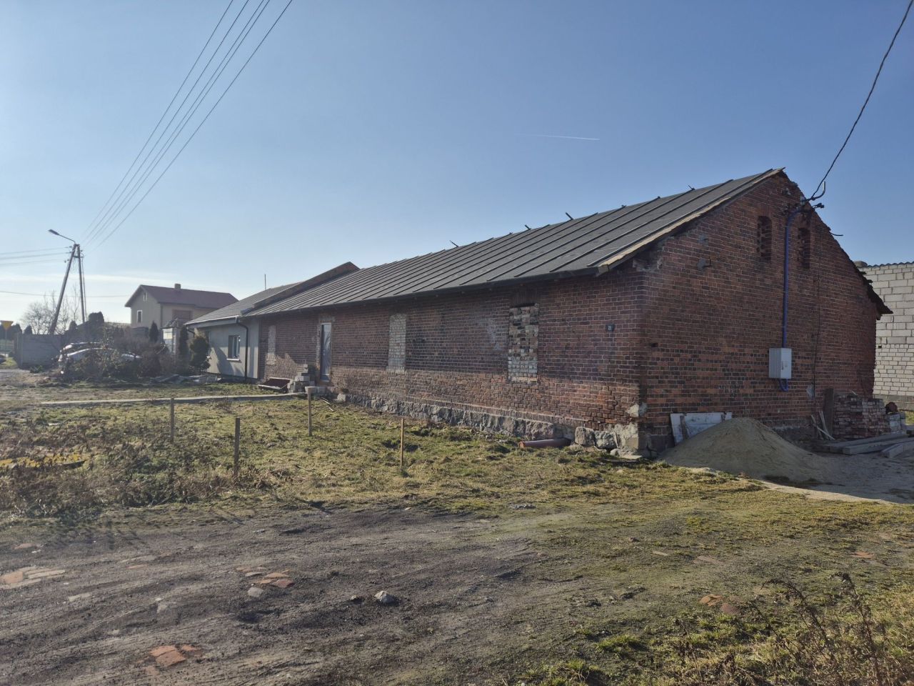 bliźniak Czarny Sad. Zdjęcie 6