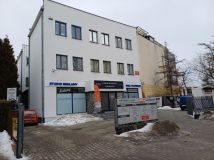 Biuro Kielce Centrum, ul. Planty. Zdjęcie 1