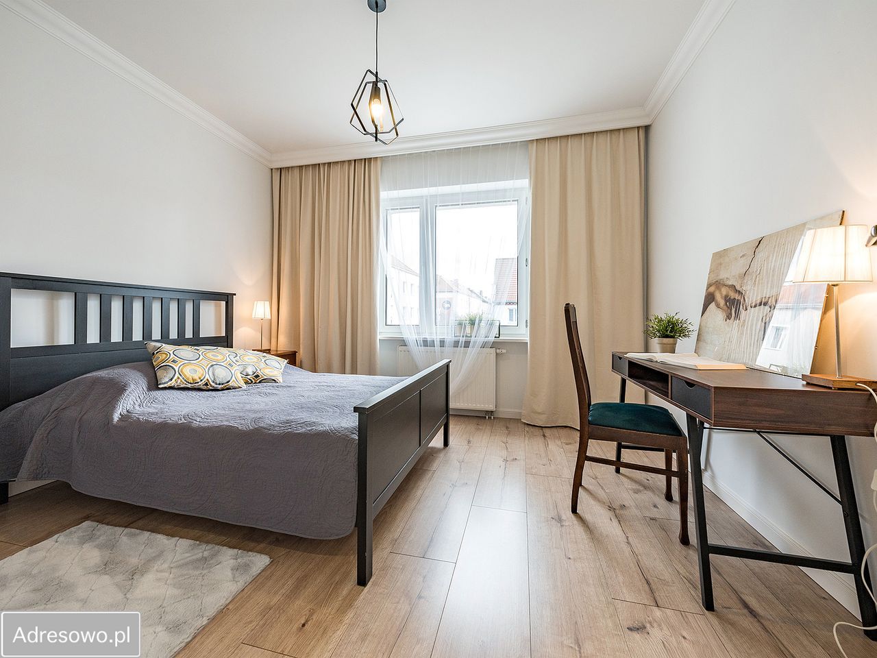 Mieszkanie 3-pokojowe Gdańsk Wrzeszcz, pl. gen. Józefa Wybickiego. Zdjęcie 6