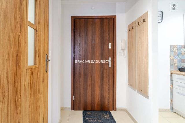 Mieszkanie 1-pokojowe Kraków Krowodrza, ul. Krowoderskich Zuchów. Zdjęcie 12