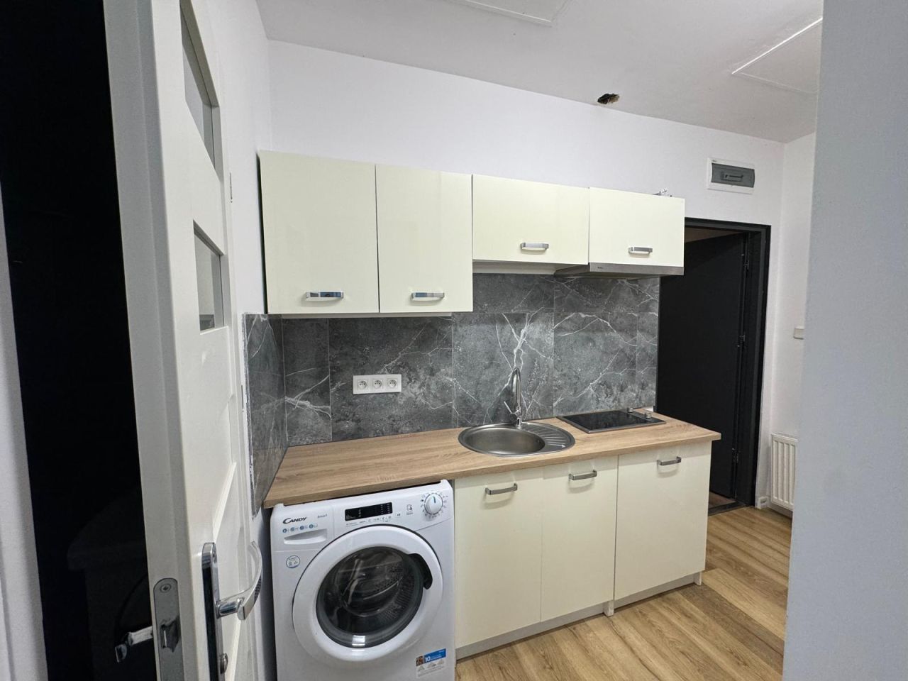 Mieszkanie 1-pokojowe Poznań Górczyn, ul. Zgoda. Zdjęcie 6