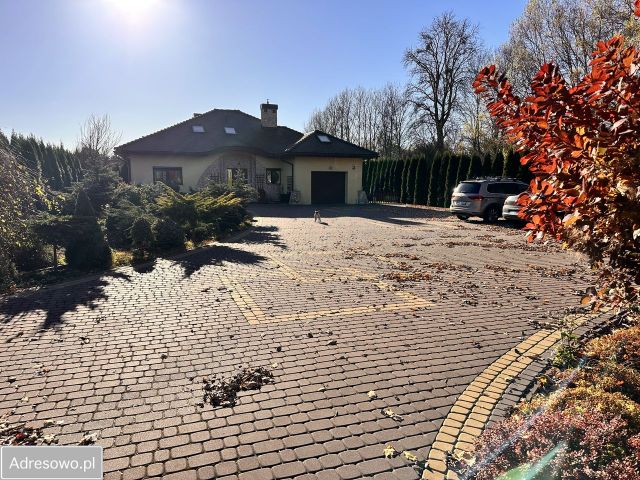 dom wolnostojący, 7 pokoi Kazuń Nowy. Zdjęcie 1