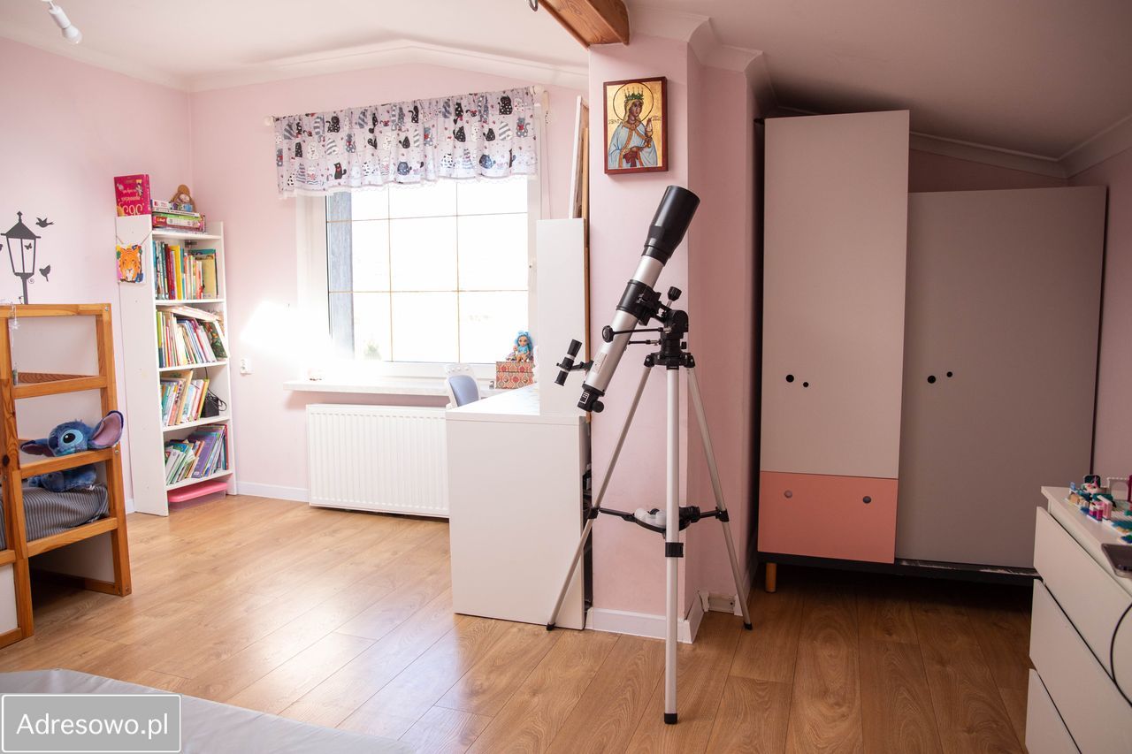 dom wolnostojący, 5 pokoi Pobiedziska, ul. Józefa Kostrzewskiego. Zdjęcie 11