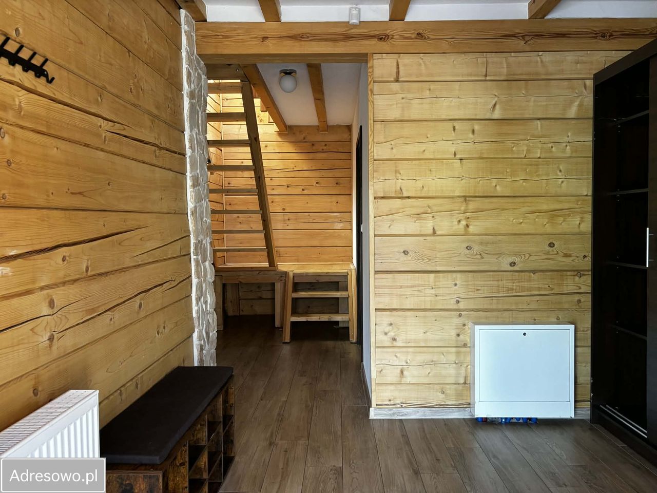 dom wolnostojący, 4 pokoje Łazów. Zdjęcie 7