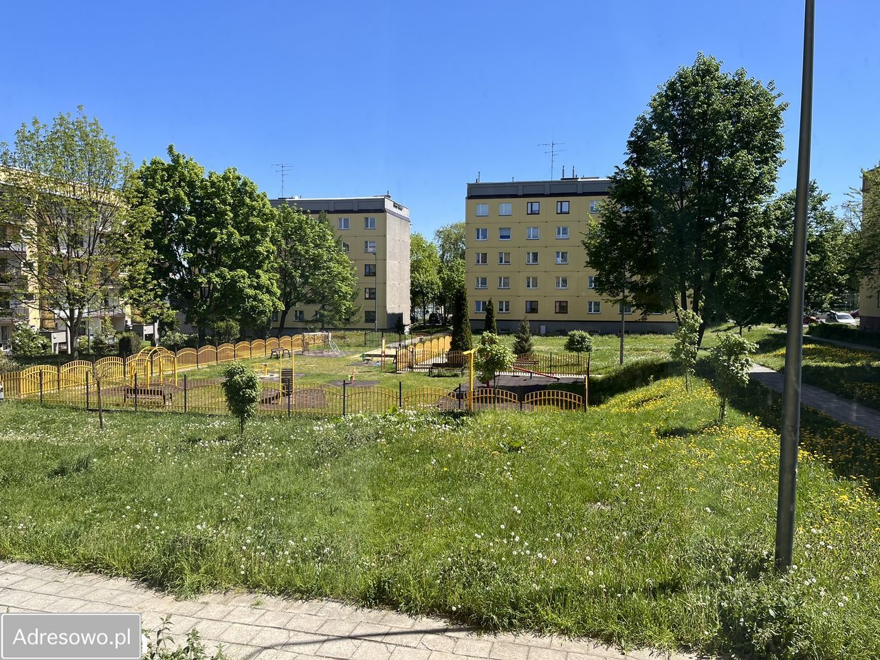 Mieszkanie 3-pokojowe Dąbrowa Górnicza Centrum, ul. Andrzeja Struga. Zdjęcie 18