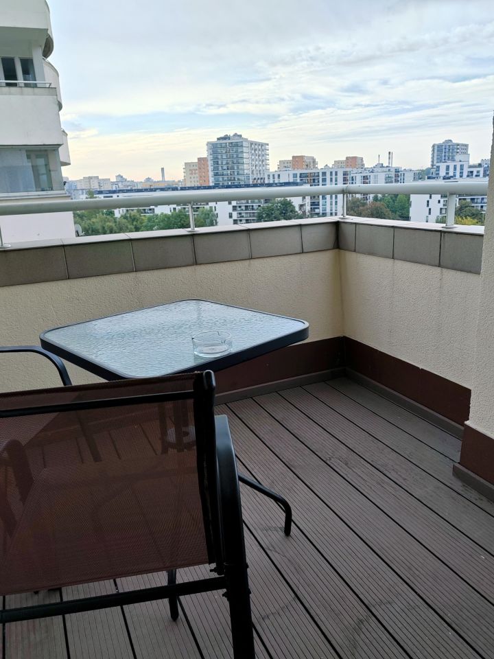 Mieszkanie 2-pokojowe Warszawa Praga-Południe, al. Stanów Zjednoczonych. Zdjęcie 4
