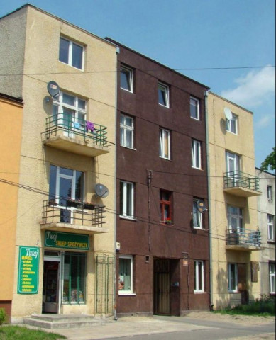 Mieszkanie 1-pokojowe Łódź Górna, ul. św. Franciszka z Asyżu. Zdjęcie 1