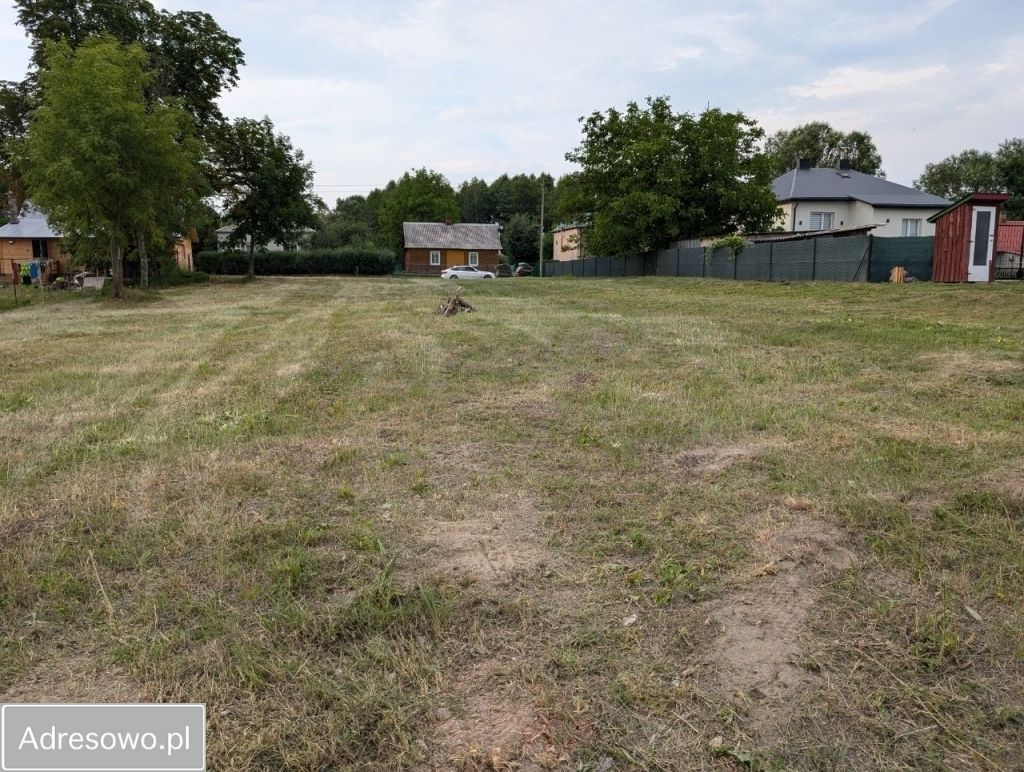 Działka siedliskowa Wólka Rejowiecka. Zdjęcie 4