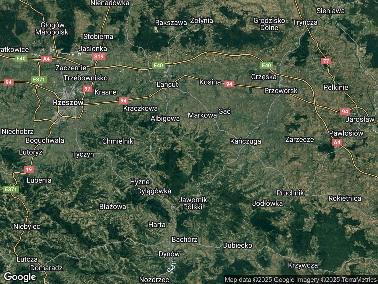 Działka rolno-budowlana Husów Górnica. Zdjęcie 2