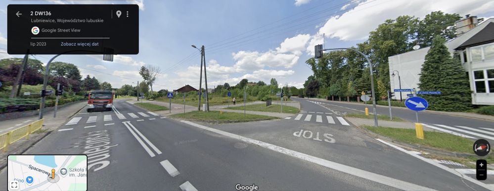 Działka inwestycyjna Lubniewice. Zdjęcie 3