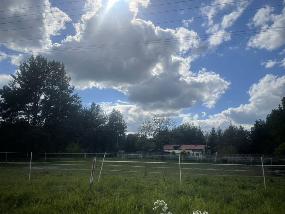 Działka budowlana Kozerki, ul. Jowisza. Zdjęcie 3