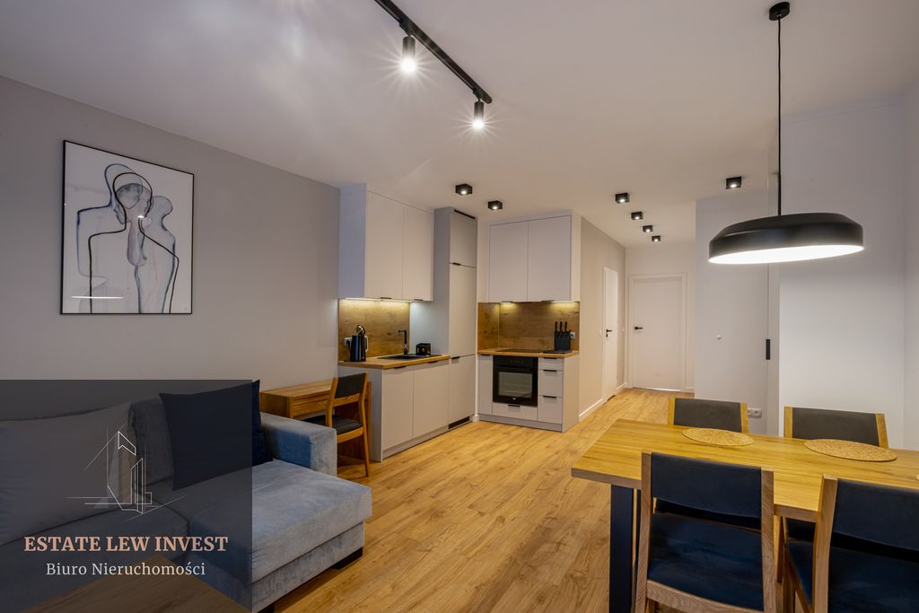 Mieszkanie 2-pokojowe Kraków Krowodrza, ul. Wrocławska. Zdjęcie 4