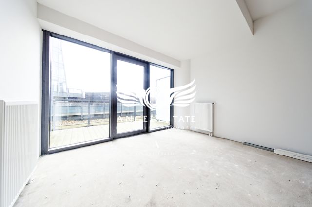 Mieszkanie 1-pokojowe Szczecin Centrum, al. Wyzwolenia. Zdjęcie 5