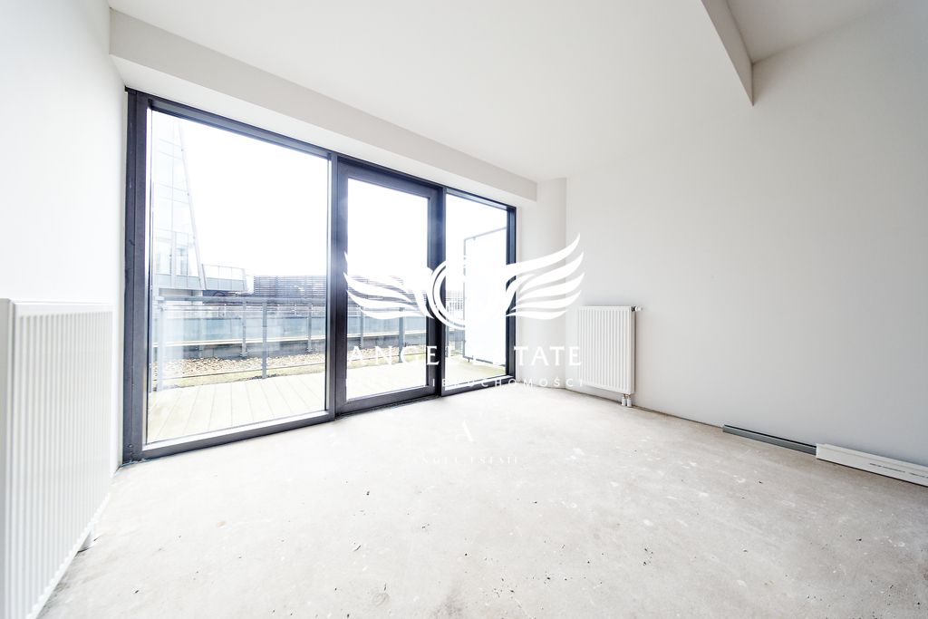 Mieszkanie 1-pokojowe Szczecin Centrum, al. Wyzwolenia. Zdjęcie 5