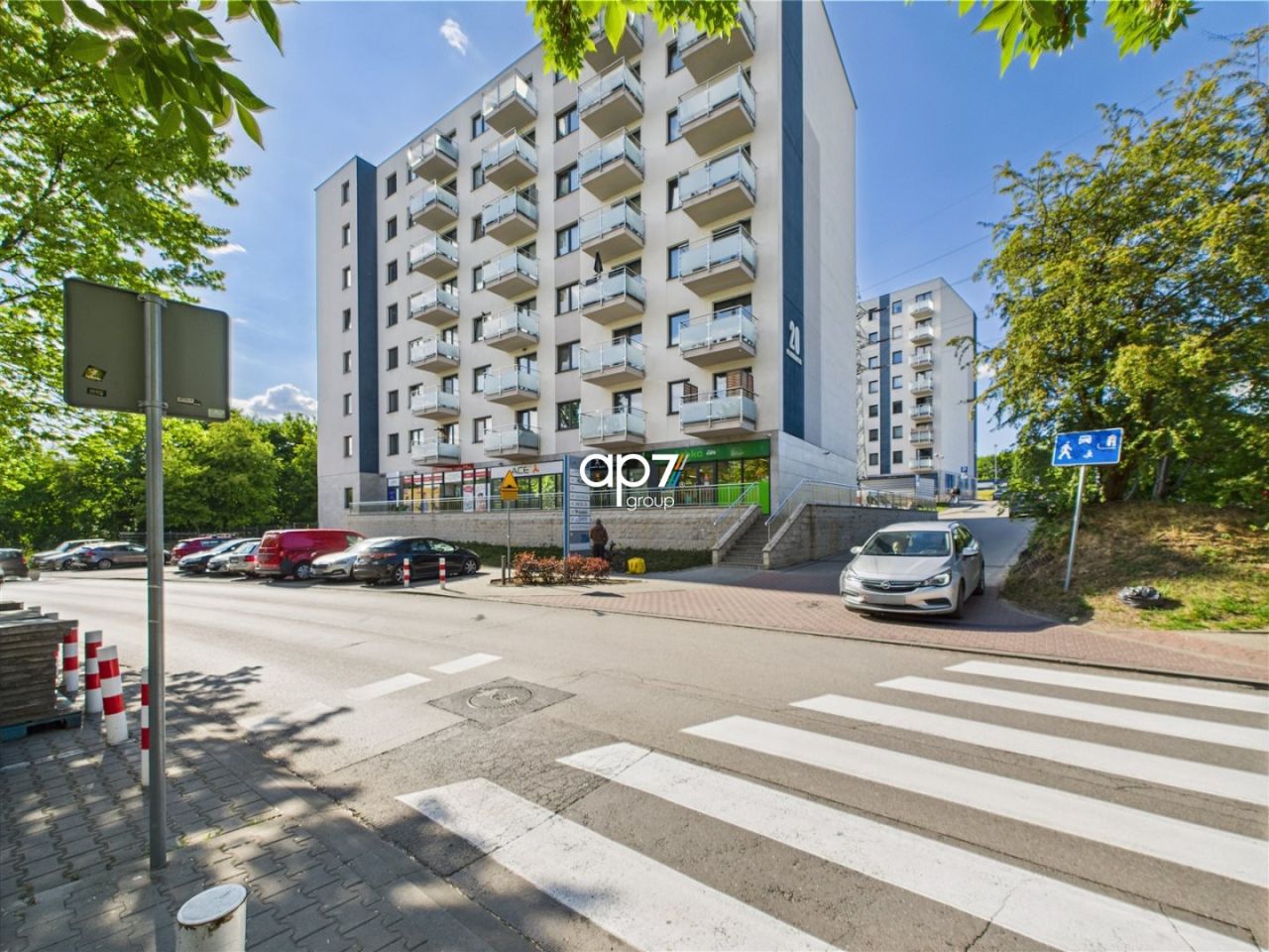 Mieszkanie 2-pokojowe Kraków Czyżyny, os. Dywizjonu 303. Zdjęcie 18