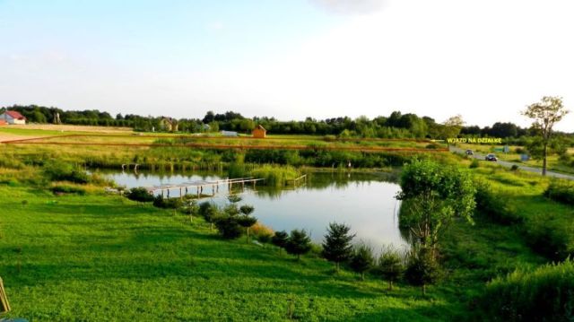 Działka budowlana Duninowo. Zdjęcie 1