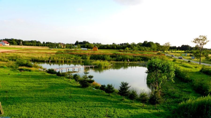 Działka budowlana Duninowo