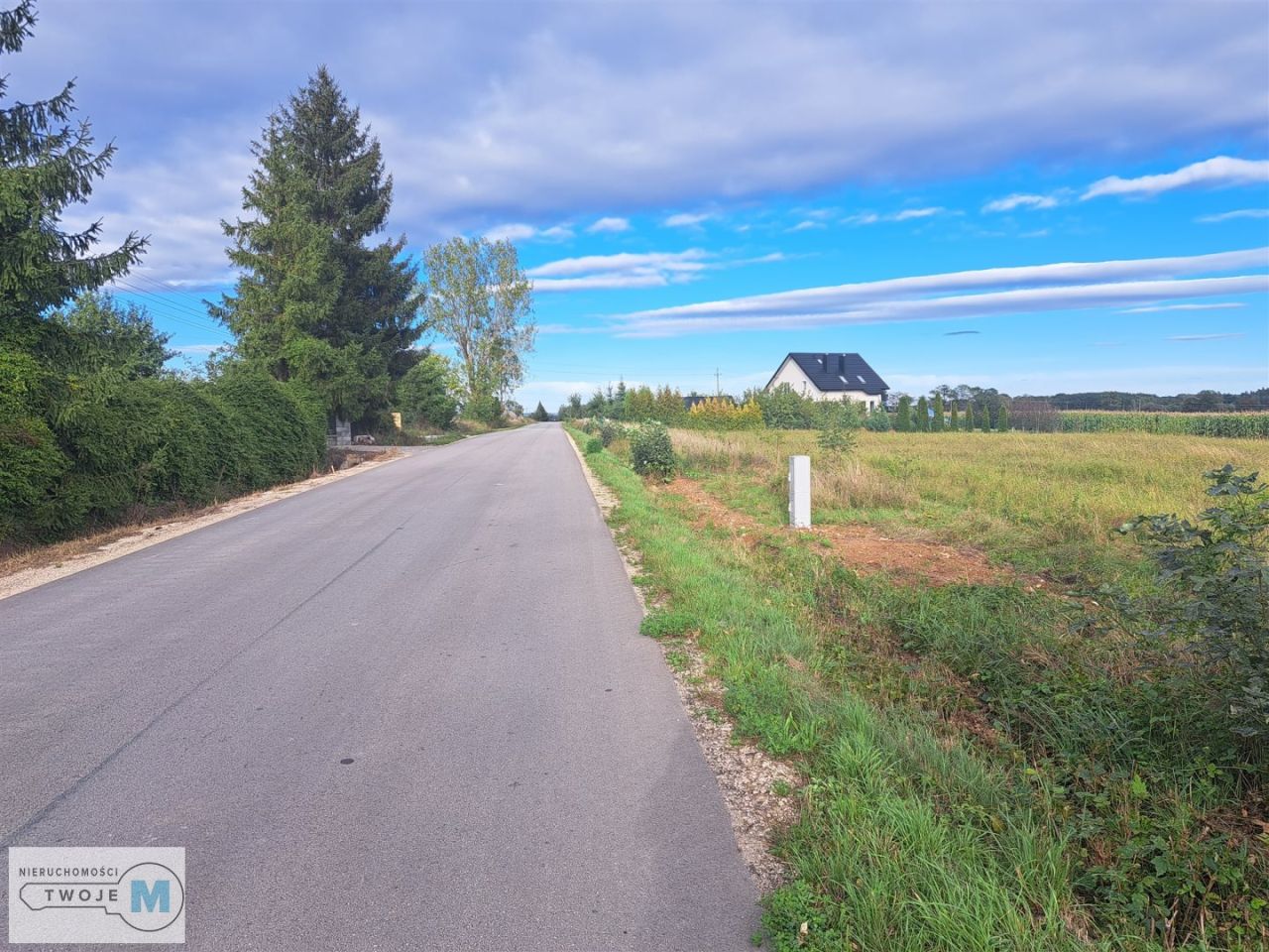 Działka inwestycyjna Pierzchnica. Zdjęcie 8