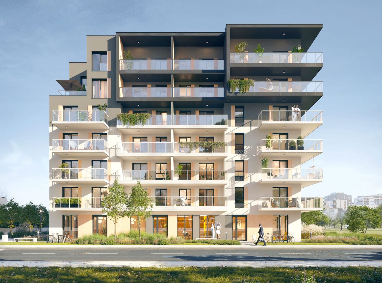 Mieszkanie 2-pokojowe Poznań Grunwald, ul. Ptasia. Zdjęcie 2