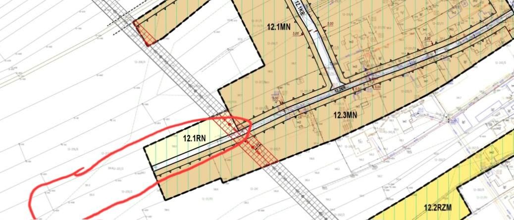 Działka rolna Mętów. Zdjęcie 3