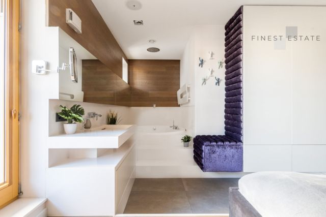 Mieszkanie 3-pokojowe Warszawa Wola, ul. Sienna. Zdjęcie 5