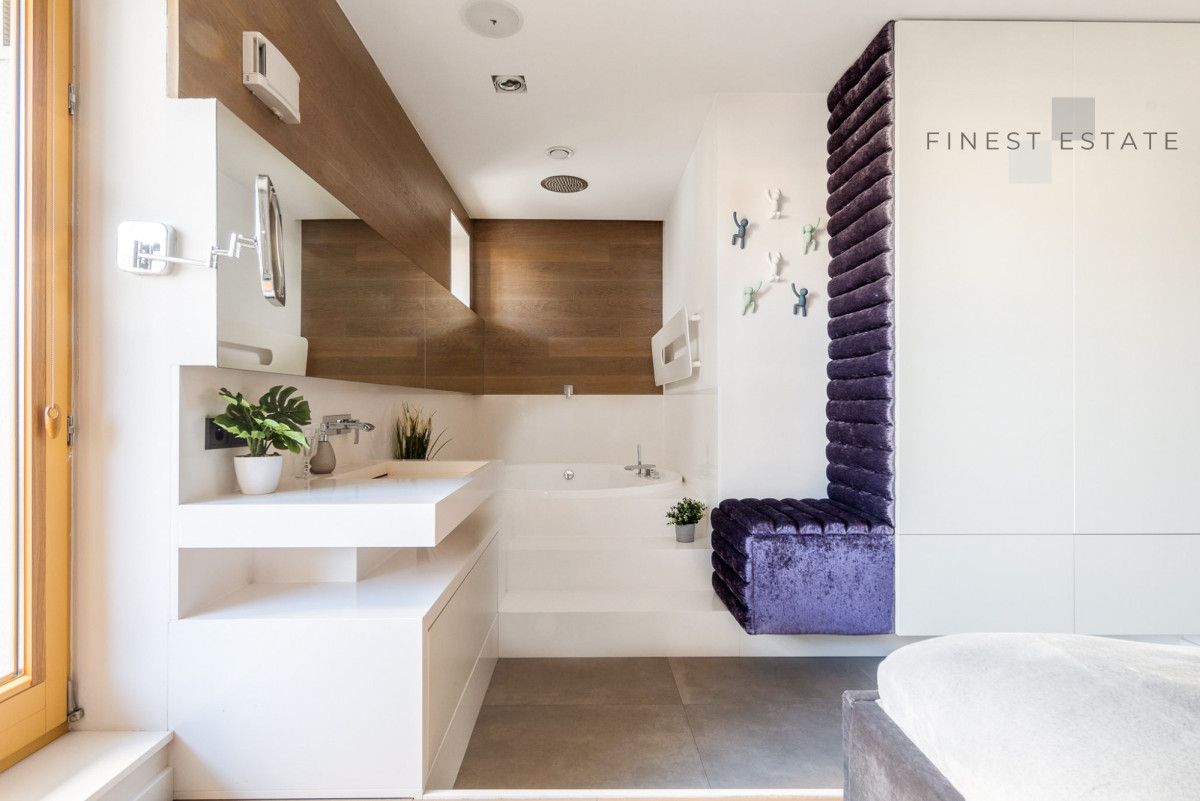 Mieszkanie 3-pokojowe Warszawa Wola, ul. Sienna. Zdjęcie 5