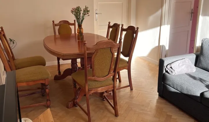 Mieszkanie 3-pokojowe Gdańsk Wrzeszcz, ul. Adama Mickiewicza