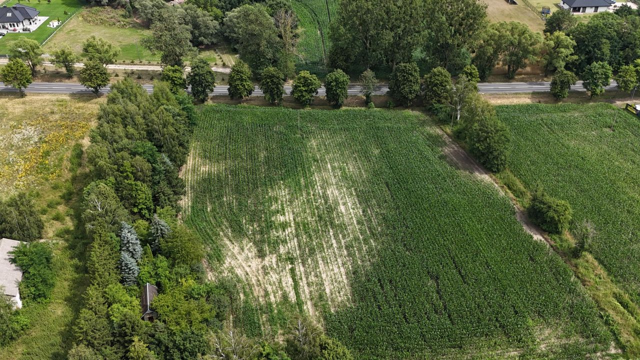 Działka rolna Obórki. Zdjęcie 26