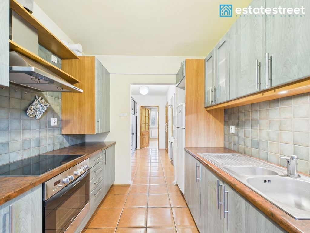 Mieszkanie 2-pokojowe Kraków Kliny, ul. Komuny Paryskiej. Zdjęcie 11