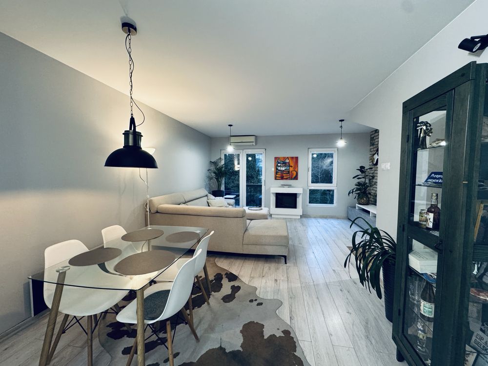 Mieszkanie 3-pokojowe Józefosław, ul. Narcyzów