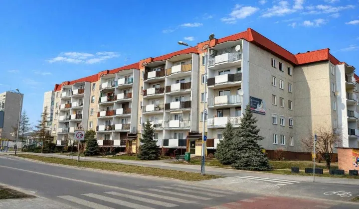 Mieszkanie 2-pokojowe Pabianice, ul. gen. Stefana "Grota" Roweckiego