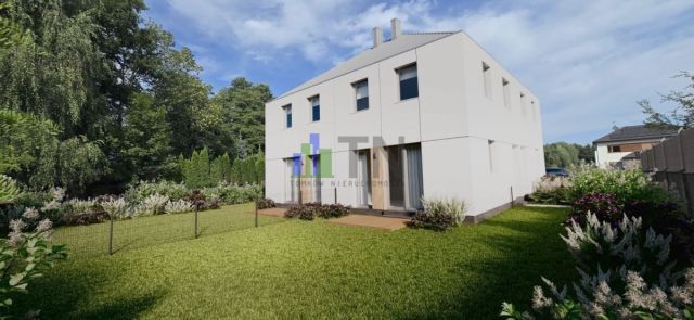 bliźniak, 4 pokoje Dobrzykowice. Zdjęcie 1