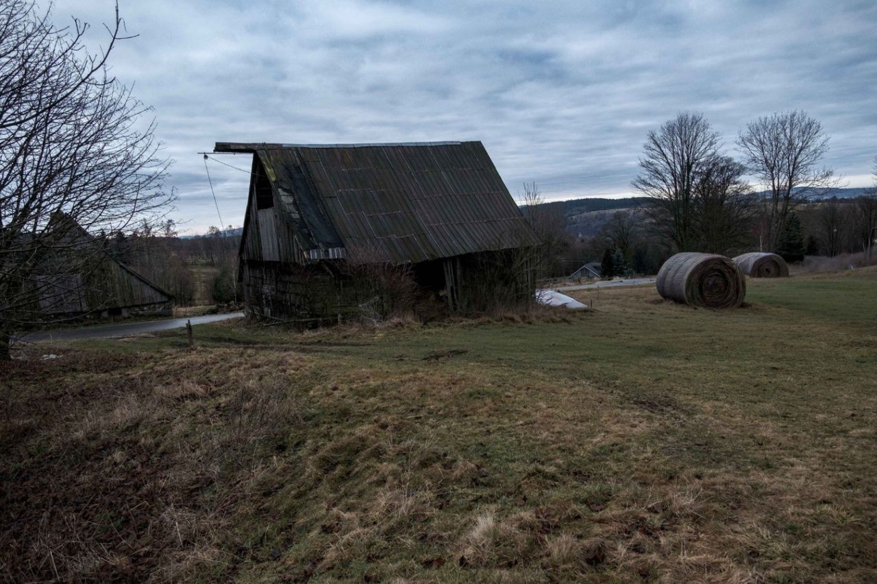 Działka rekreacyjna Jodłów. Zdjęcie 1