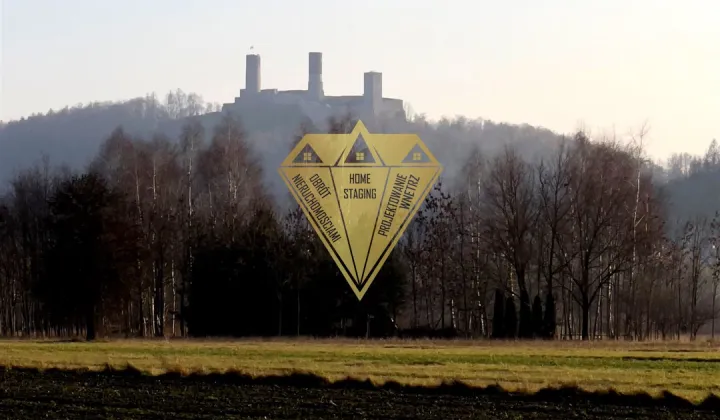 Działka rolna Skiby