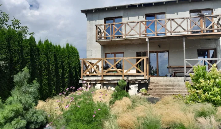 dom wolnostojący, 5 pokoi Grabowiec-Góra