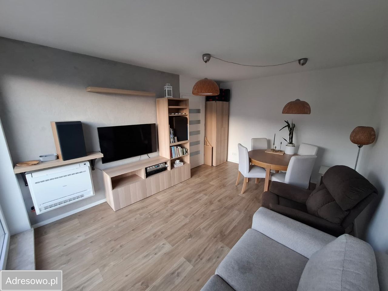 Mieszkanie 2-pokojowe Gdańsk Jasień, ul. Bażantowa. Zdjęcie 11