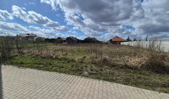 Działka budowlana Lipno, ul. Świerkowa