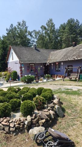 Działka rolno-budowlana Mstyczów. Zdjęcie 1