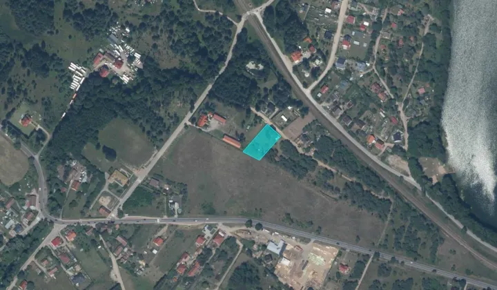 Działka budowlana Tylkowo