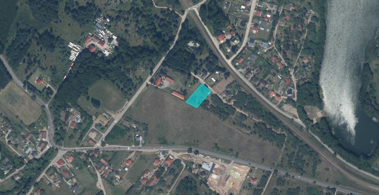 Działka budowlana Tylkowo. Zdjęcie 1