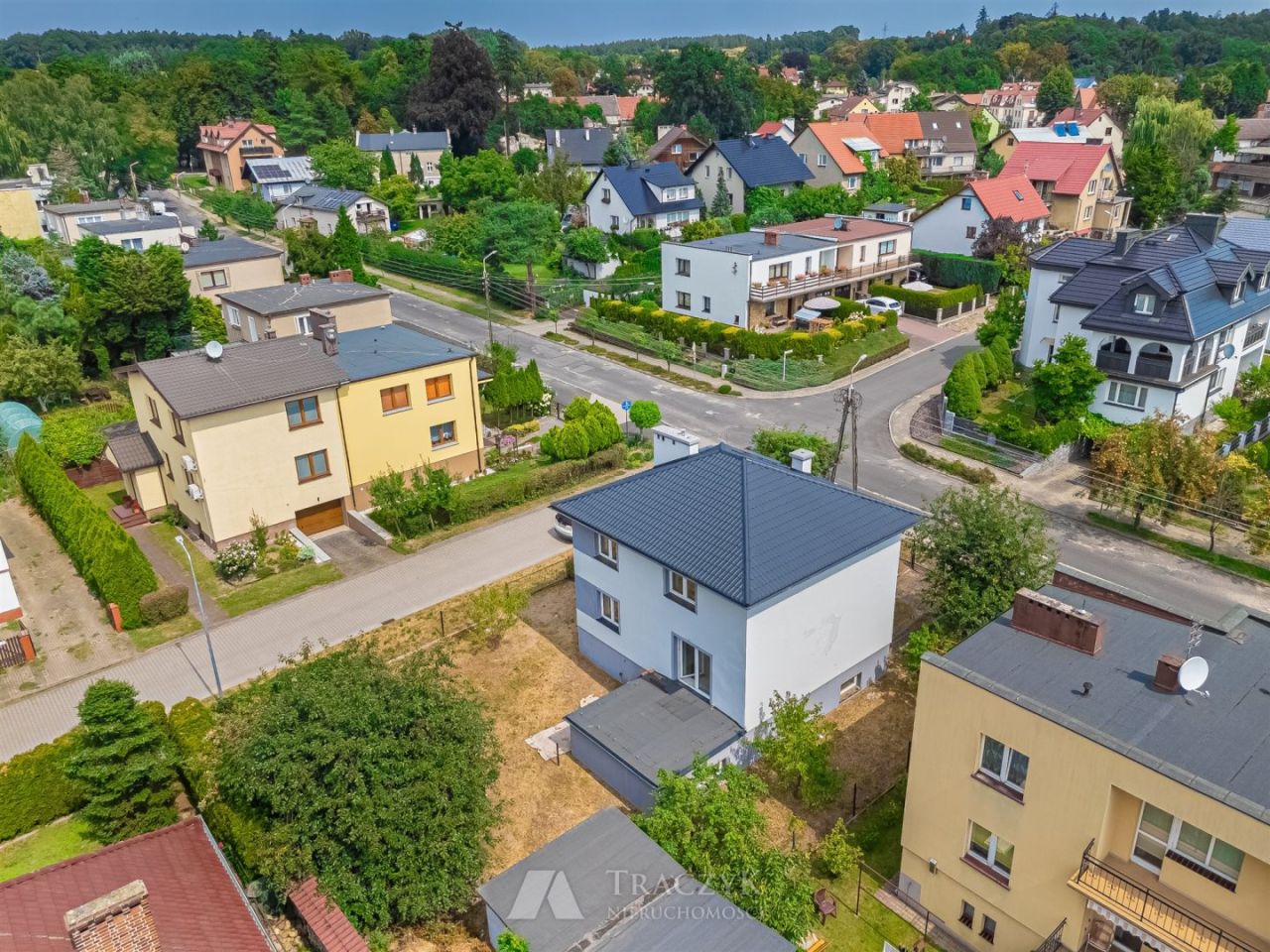 dom wolnostojący, 5 pokoi Oborniki Śląskie. Zdjęcie 4