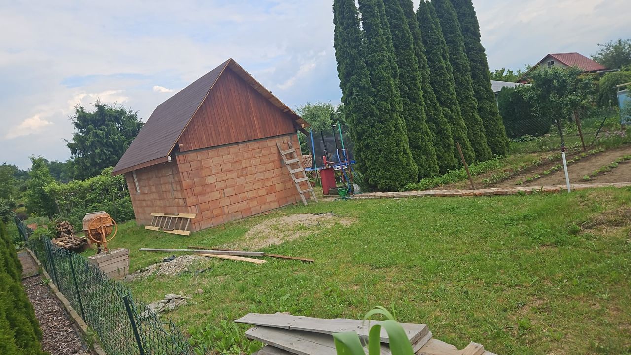 Działka rod Tarnobrzeg Wymysłów, ul. Modrzewiowa. Zdjęcie 5