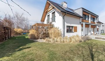 bliźniak, 5 pokoi Kryniczno, ul. Wiosenna