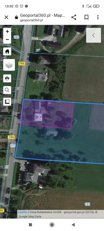 gospodarstwo Strzegowa. Zdjęcie 7