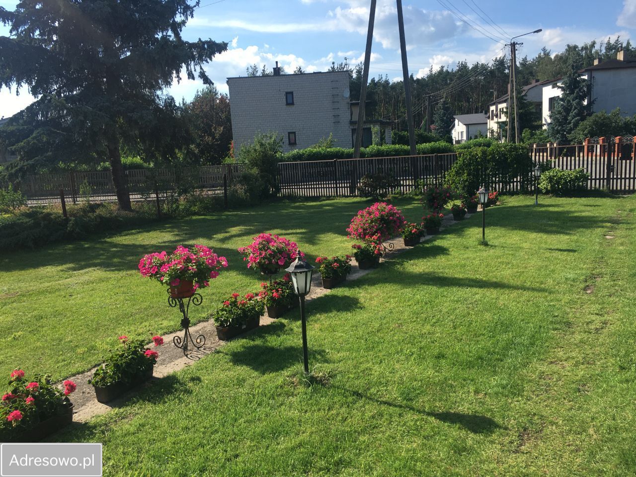 dom wolnostojący, 5 pokoi Chociw. Zdjęcie 11